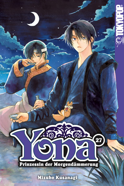 YONA – PRINZESSIN DER MORGENDÄMMERUNG #27 YONA – PRINZESSIN DER MORGENDÄMMERUNG #27