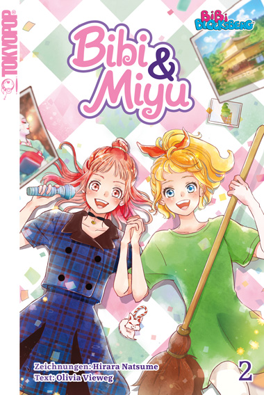 BIBI & MIYU #02 BIBI & MIYU #02
