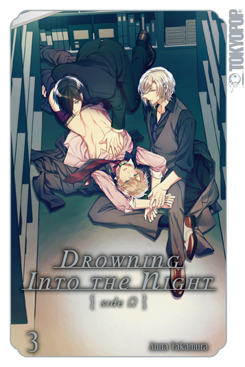 DROWNING INTO THE NIGHT #03 DROWNING INTO THE NIGHT #03