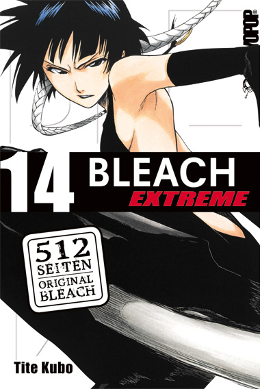 BLEACH EXTREME #14