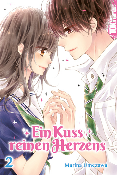 EIN KUSS REINEN HERZENS #02 EIN KUSS REINEN HERZENS #02