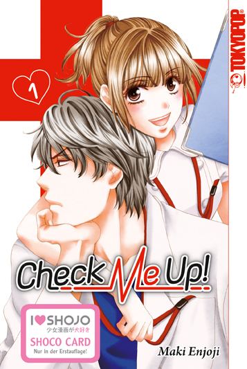 CHECK ME UP! #01 CHECK ME UP! #01