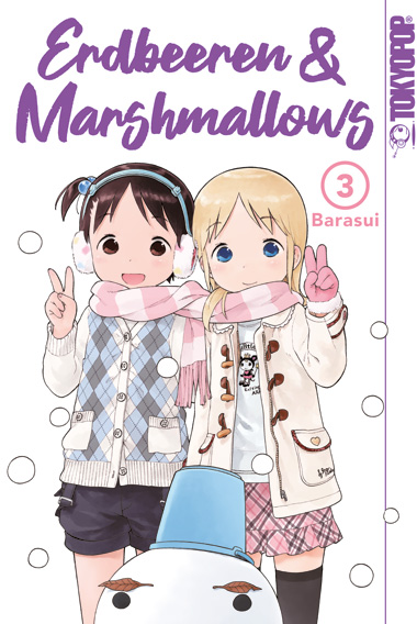 ERDBEEREN & MARSHMALLOWS (2 IN 1) #03 ERDBEEREN & MARSHMALLOWS (2 IN 1) #03