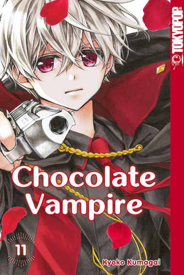 CHOCOLATE VAMPIRE #11 CHOCOLATE VAMPIRE #11