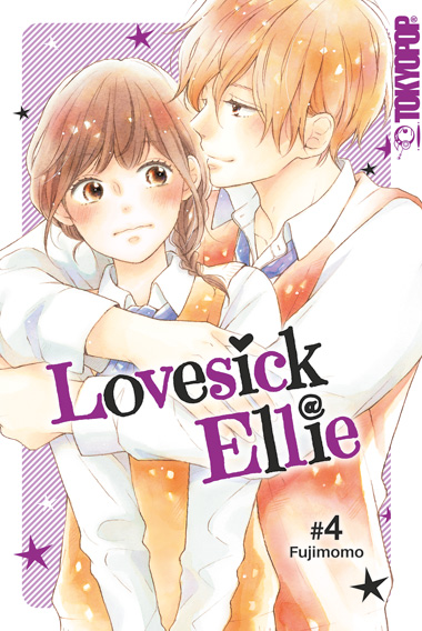 LOVESICK ELLIE #04