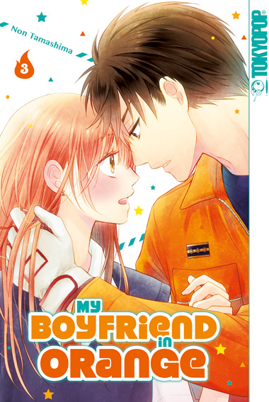 MY BOYFRIEND IN ORANGE #03 MY BOYFRIEND IN ORANGE #03