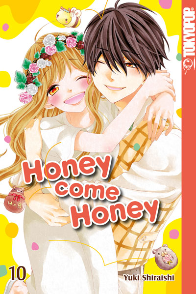 HONEY COME HONEY #10