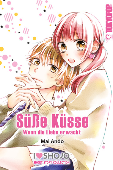 SÜSSE KÜSSE – WENN DIE LIEBE ERWACHT