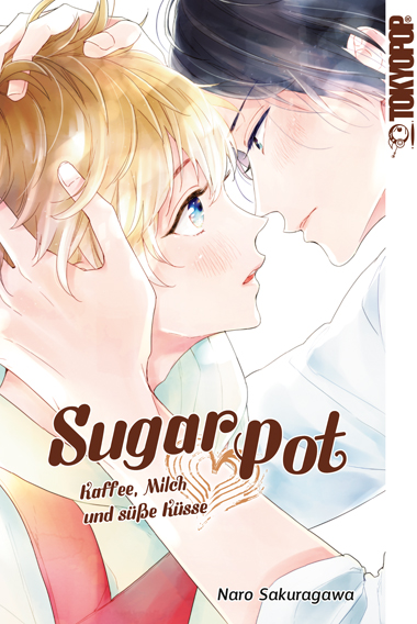 SUGAR POT - KAFFEE, MILCH UND SÜSSE KÜSSE