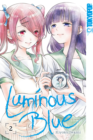 LUMINOUS BLUE #02