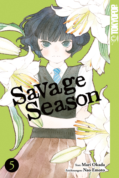 SAVAGE SEASON #05 SAVAGE SEASON #05