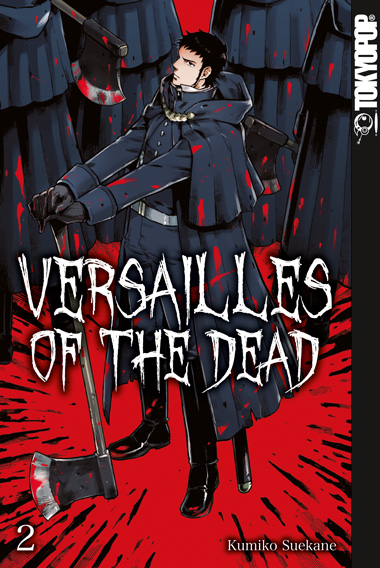 VERSAILLES OF THE DEAD #02 VERSAILLES OF THE DEAD #02