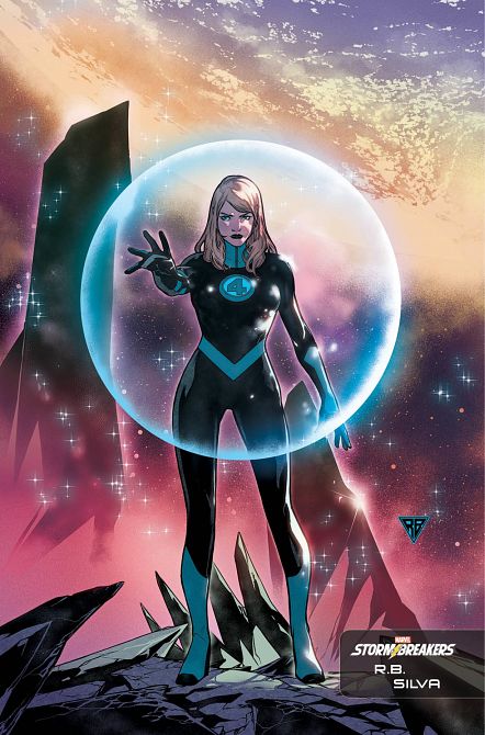 FANTASTIC FOUR (2018-2022) #26 FANTASTIC FOUR (2018-2022) #26