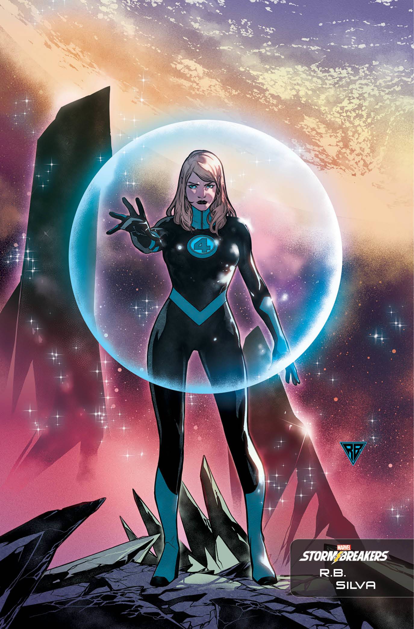 FANTASTIC FOUR (2018-2022) #26 FANTASTIC FOUR (2018-2022) #26