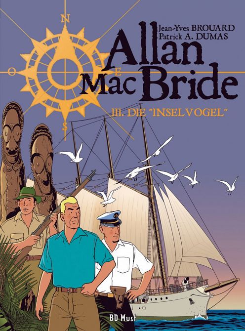 ALLAN MAC BRIDE #03 ALLAN MAC BRIDE #03