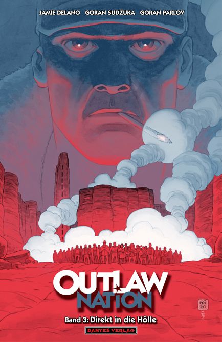 OUTLAW NATION (ab 2019) #03