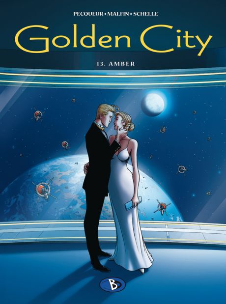 GOLDEN CITY #13 GOLDEN CITY #13