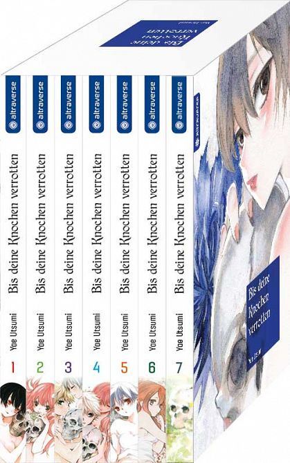 BIS DEINE KNOCHEN VERROTTEN COMPLETE BOX #07 BIS DEINE KNOCHEN VERROTTEN COMPLETE BOX #07