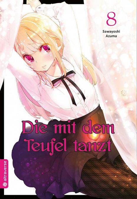 DIE MIT DEM TEUFEL TANZT #08 DIE MIT DEM TEUFEL TANZT #08