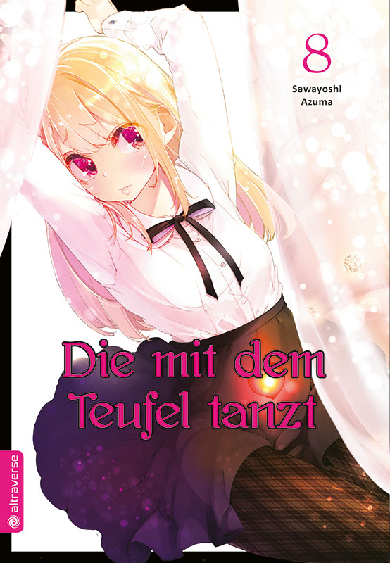 DIE MIT DEM TEUFEL TANZT #08 DIE MIT DEM TEUFEL TANZT #08