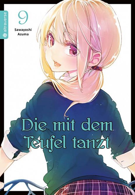 DIE MIT DEM TEUFEL TANZT #09 DIE MIT DEM TEUFEL TANZT #09