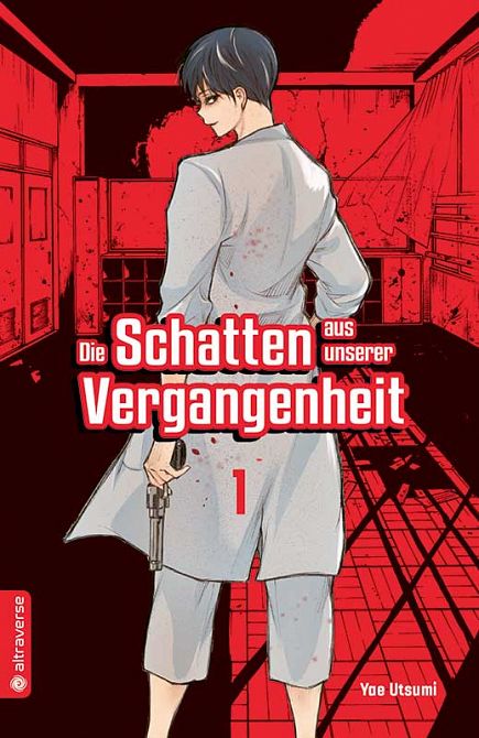 DIE SCHATTEN AUS UNSERER VERGANGENHEIT #01 DIE SCHATTEN AUS UNSERER VERGANGENHEIT #01