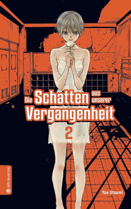 DIE SCHATTEN AUS UNSERER VERGANGENHEIT #02 DIE SCHATTEN AUS UNSERER VERGANGENHEIT #02