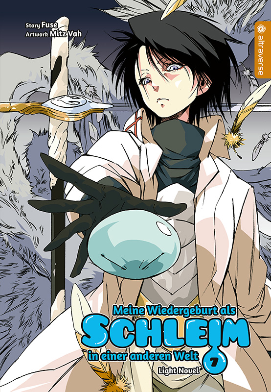 MEINE WIEDERGEBURT ALS SCHLEIM IN EINER ANDEREN WELT LIGHT NOVEL #07 MEINE WIEDERGEBURT ALS SCHLEIM IN EINER ANDEREN WELT LIGHT NOVEL #07