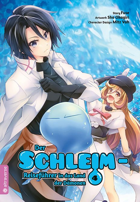 DER SCHLEIM-REISEFÜHRER IN DAS LAND DER DÄMONEN #04 DER SCHLEIM-REISEFÜHRER IN DAS LAND DER DÄMONEN #04