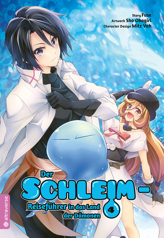 DER SCHLEIM-REISEFÜHRER IN DAS LAND DER DÄMONEN #04 DER SCHLEIM-REISEFÜHRER IN DAS LAND DER DÄMONEN #04