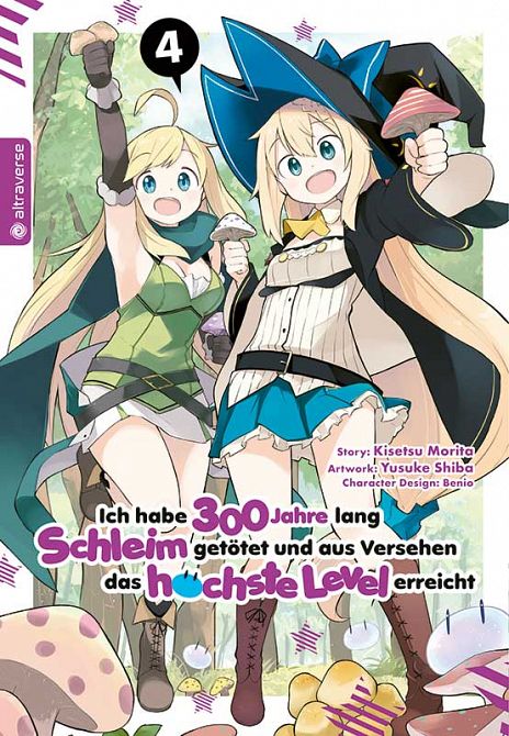 ICH HABE 300 JAHRE LANG SCHLEIM GETÖTET UND AUS VERSEHEN DAS HÖCHSTE LEVEL ERREICHT #04 ICH HABE 300 JAHRE LANG SCHLEIM GETÖTET UND AUS VERSEHEN DAS HÖCHSTE LEVEL ERREICHT #04