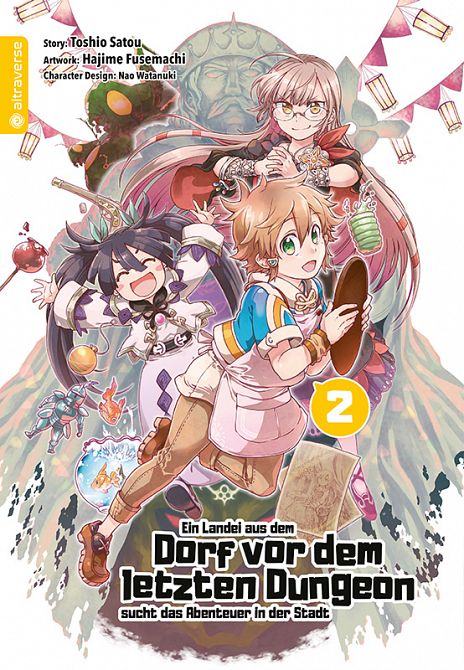 EIN LANDEI AUS DEM DORF VOR DEM LETZTEN DUNGEON SUCHT DAS ABENTEUER IN DER STADT #02 EIN LANDEI AUS DEM DORF VOR DEM LETZTEN DUNGEON SUCHT DAS ABENTEUER IN DER STADT #02