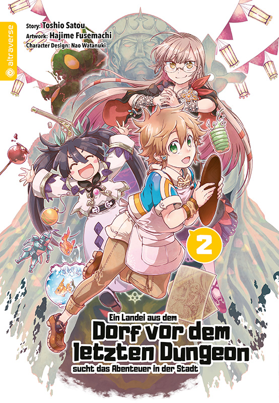 EIN LANDEI AUS DEM DORF VOR DEM LETZTEN DUNGEON SUCHT DAS ABENTEUER IN DER STADT #02 EIN LANDEI AUS DEM DORF VOR DEM LETZTEN DUNGEON SUCHT DAS ABENTEUER IN DER STADT #02