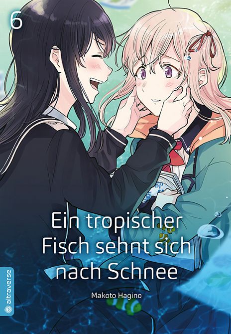 EIN TROPISCHER FISCH SEHNT SICH NACH SCHNEE #06 EIN TROPISCHER FISCH SEHNT SICH NACH SCHNEE #06