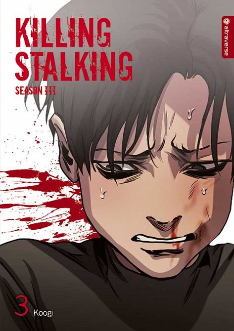 KILLING STALKING - SEASON III #03 KILLING STALKING - SEASON III #03
