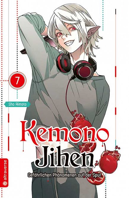 Kemono Jihen – Gefährlichen Phänomenen auf der Spur #07 Kemono Jihen – Gefährlichen Phänomenen auf der Spur #07