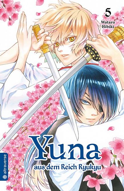 YUNA AUS DEM REICH RYUKYU #05 YUNA AUS DEM REICH RYUKYU #05