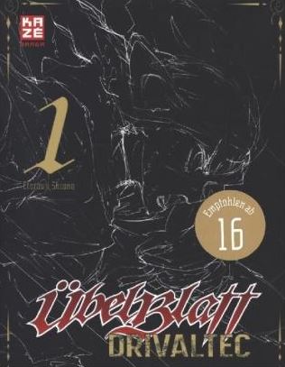 ÜBEL BLATT: Drivaltec (3-in-1-Edition) #01