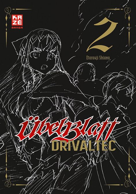 ÜBEL BLATT: Drivaltec (3-in-1-Edition) #02