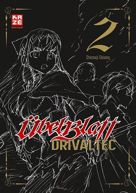 ÜBEL BLATT: Drivaltec (3-in-1-Edition) #02 ÜBEL BLATT: Drivaltec (3-in-1-Edition) #02