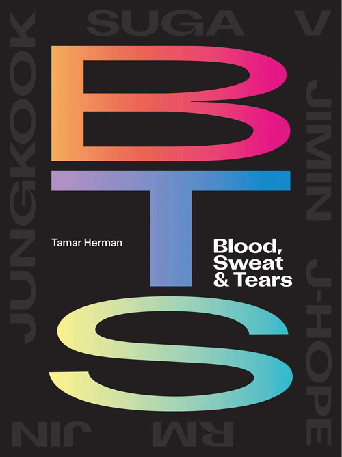 BTS BLOOD SWEAT & TEARS BTS BLOOD SWEAT & TEARS