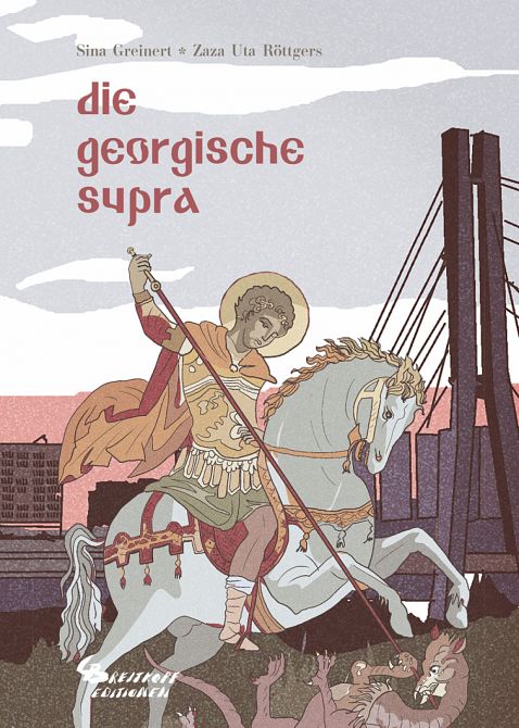 DIE GEORGISCHE SUPRA DIE GEORGISCHE SUPRA