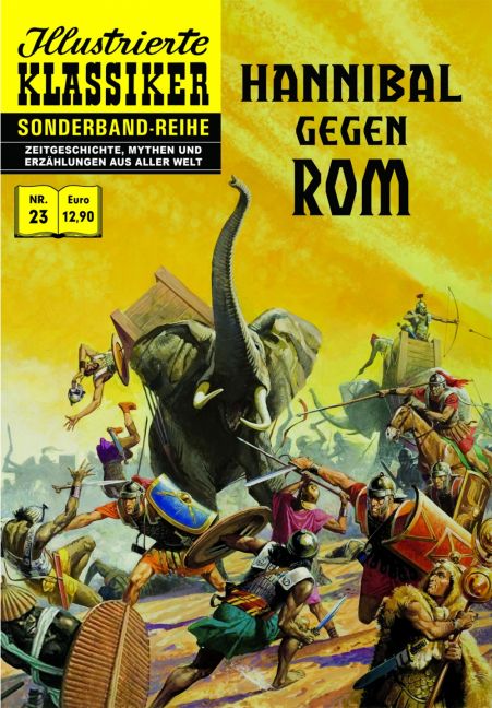 ILLUSTRIERTE KLASSIKER SONDERBAND #23 ILLUSTRIERTE KLASSIKER SONDERBAND #23