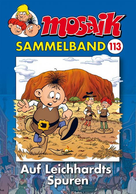 MOSAIK SAMMELBAND #113