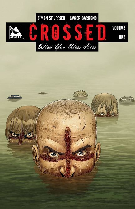 CROSSED WISH YOU WERE HERE HC SPECIAL EDITION PAKET CROSSED WISH YOU WERE HERE HC SPECIAL EDITION PAKET