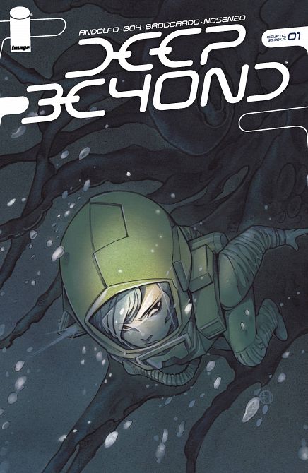 DEEP BEYOND #1 DEEP BEYOND #1