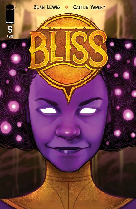 BLISS #5 BLISS #5