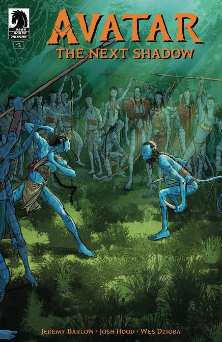 AVATAR NEXT SHADOW #2 AVATAR NEXT SHADOW #2