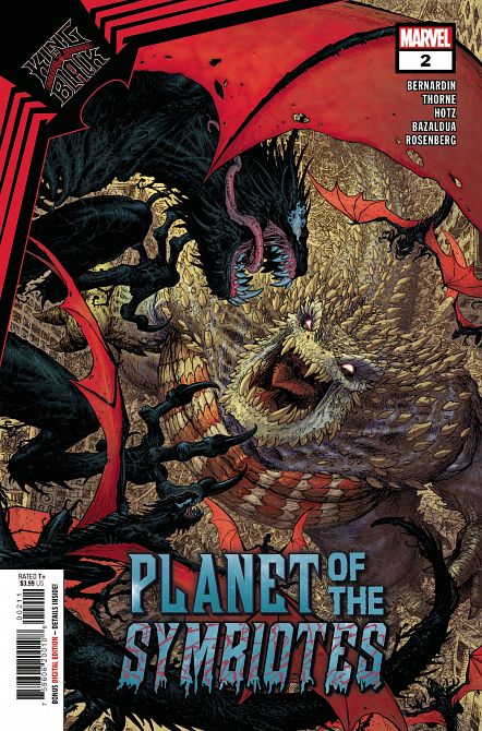 KING IN BLACK PLANET OF SYMBIOTES #2 KING IN BLACK PLANET OF SYMBIOTES #2