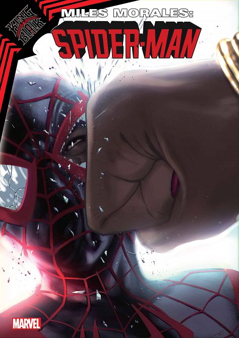 MILES MORALES SPIDER-MAN #23 MILES MORALES SPIDER-MAN #23